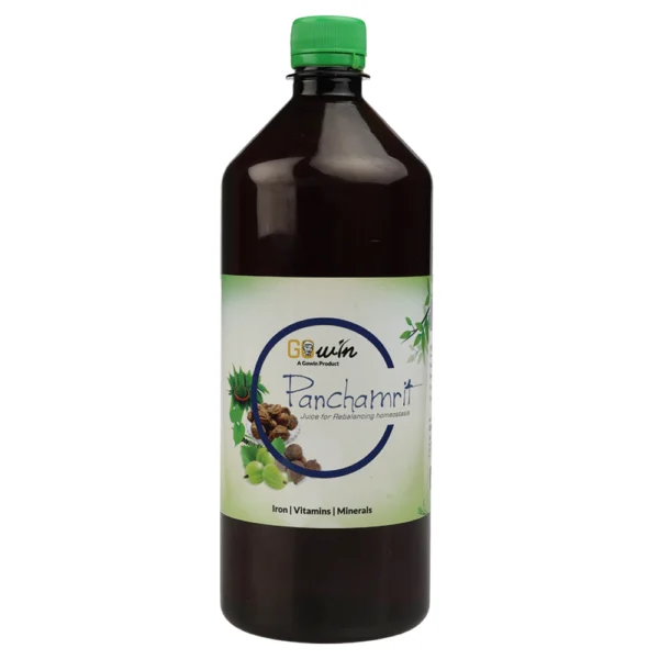 Panchamrit Juice